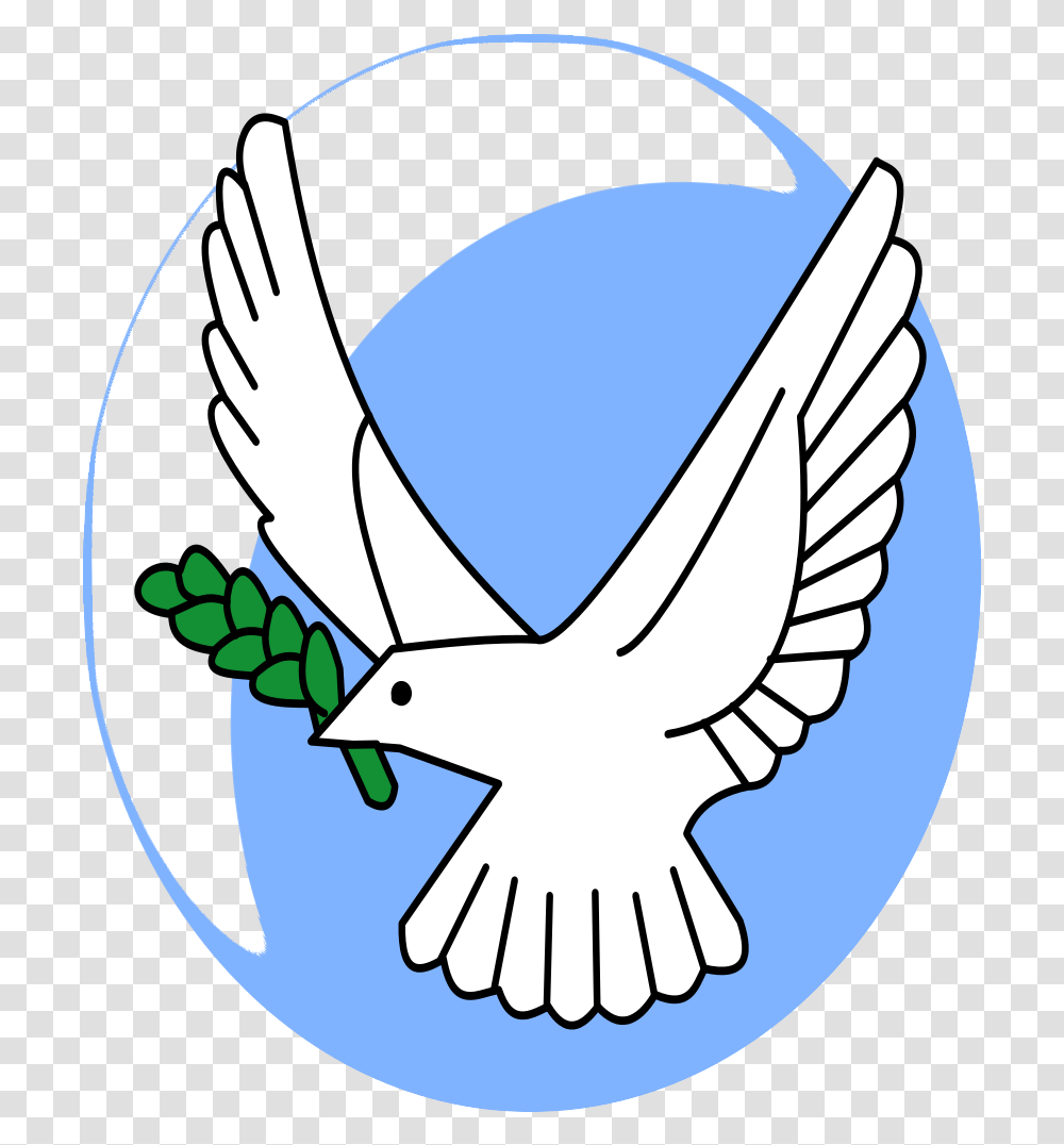 Petition Symbol, Bird, Animal, Pigeon, Dove Transparent Png