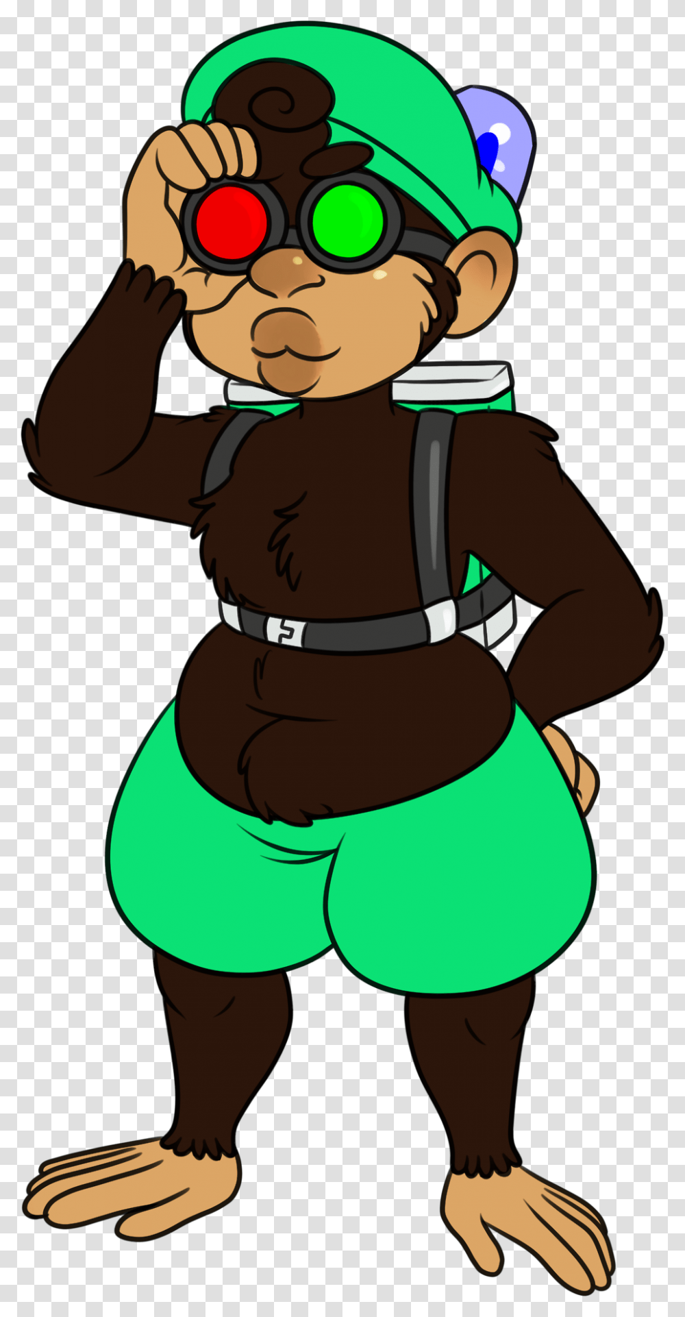 Petition To Make Piposonas A Thing Cartoon, Person, Human, Back, Shorts Transparent Png