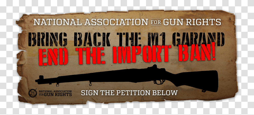 Petition To My Representatives And Senators Weebly, Weapon, Weaponry, Gun, Text Transparent Png