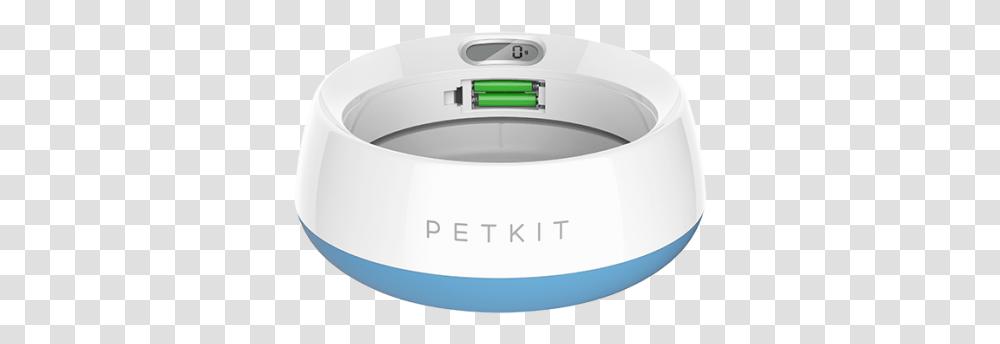 Petkit Fresh Metal Smart Pet Bowl Circle, Electronics, Bathtub, Hardware, Ashtray Transparent Png