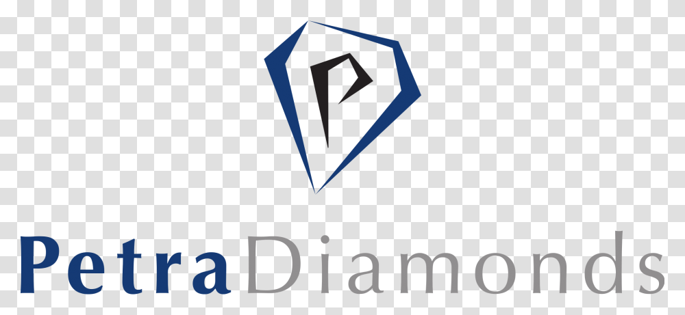 Petra Diamonds Logo Petra Diamond Mine Logo, Trademark, Armor Transparent Png