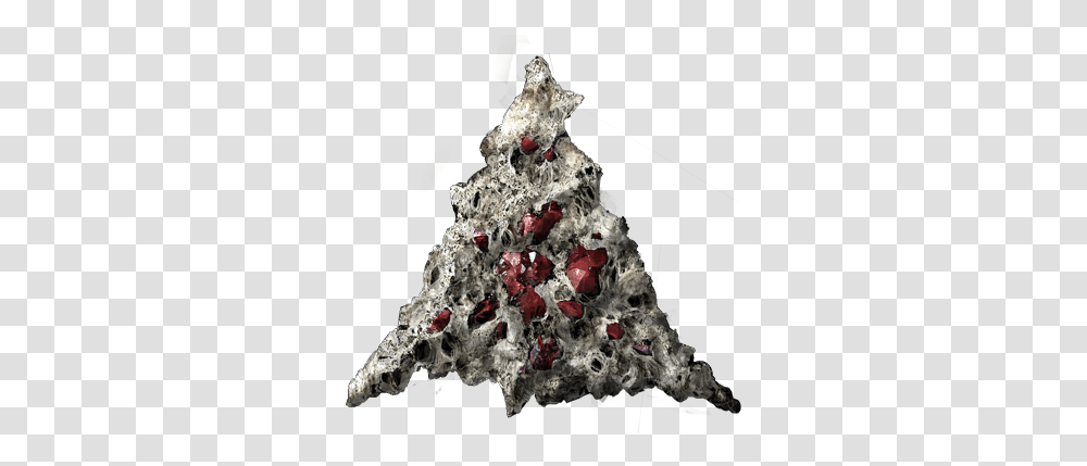 Petrified Blood Gemstone Bloodborne Wiki Fandom Christmas Tree, Plant, Crystal, Ornament, Mineral Transparent Png