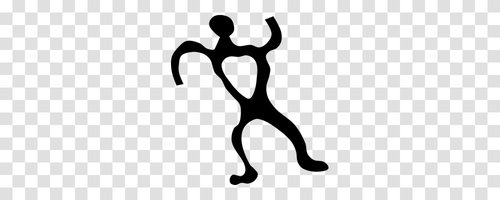Petroglyph Person, Gray, World Of Warcraft Transparent Png