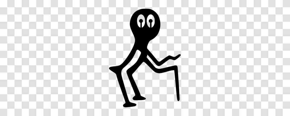 Petroglyph Person, Gray, World Of Warcraft Transparent Png