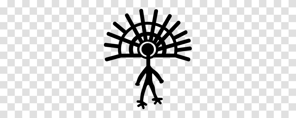 Petroglyph Person, Gray, World Of Warcraft Transparent Png