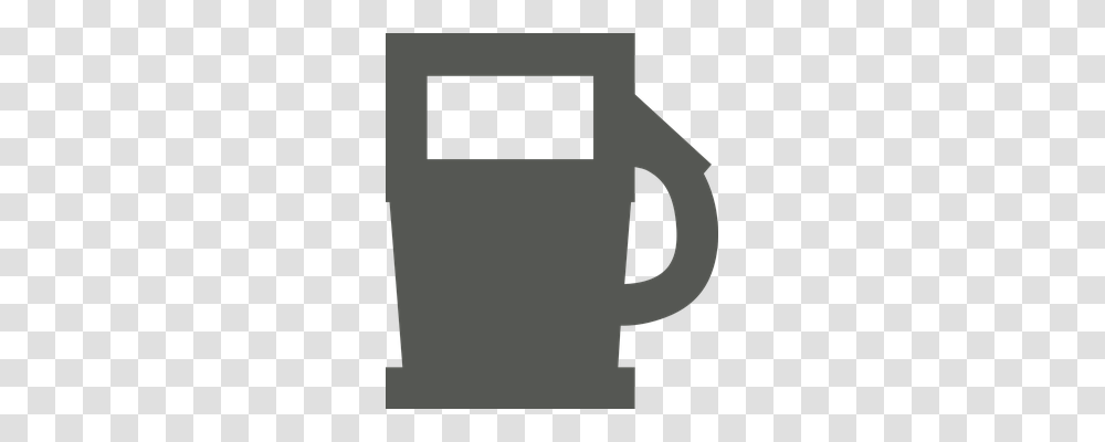 Petrol Pump Transport, Coffee Cup, Shears Transparent Png