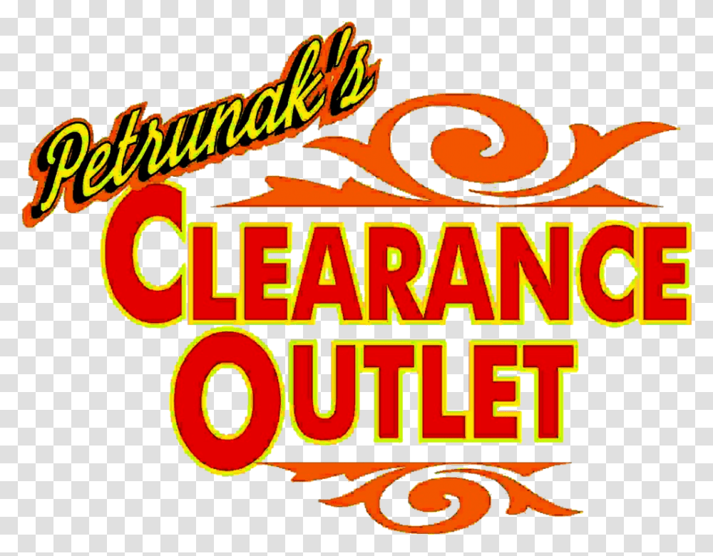 Petrunak S Clearance Outlet, Alphabet, Flyer, Poster Transparent Png