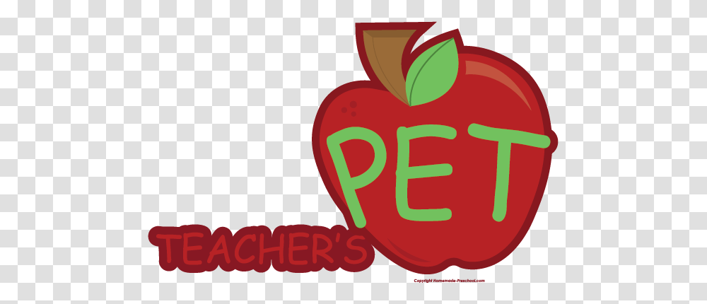Pets Clipart Teacher, Plant, Food, Number Transparent Png