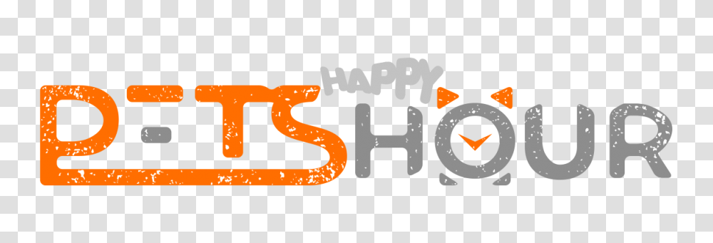 Pets Happy Hour, Number, Label Transparent Png