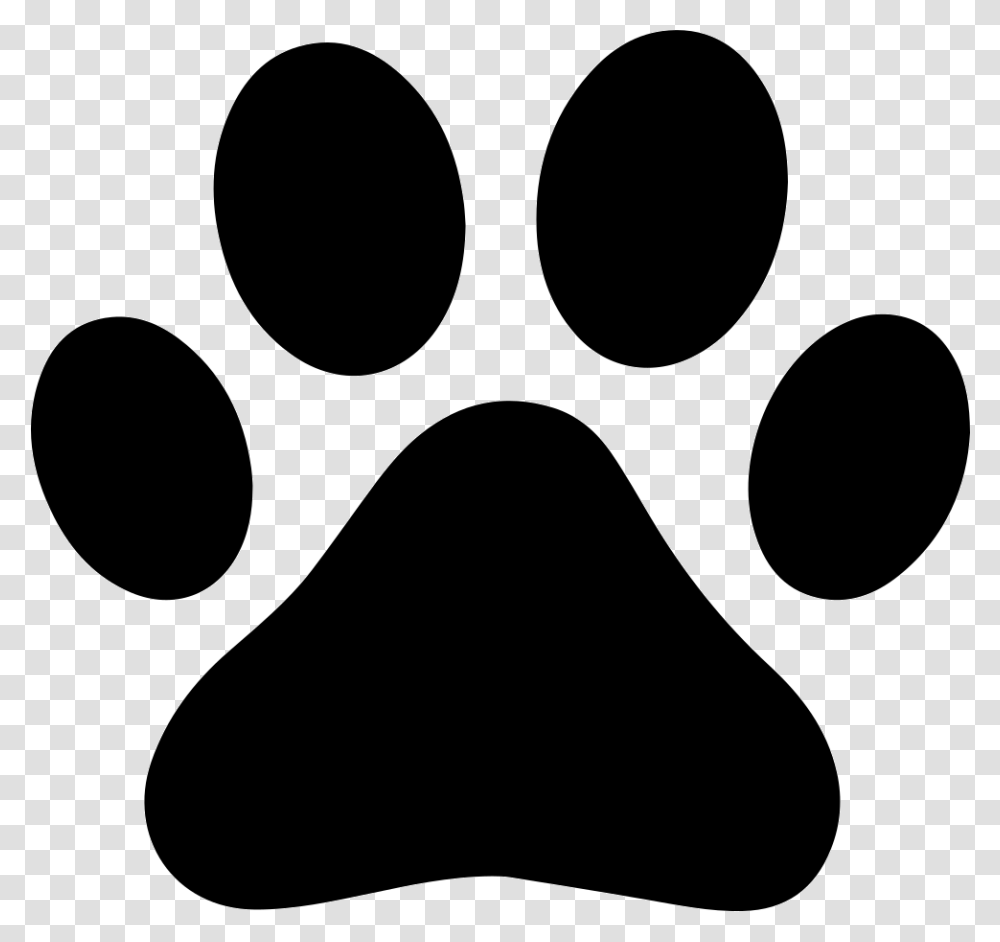 Pets K9 Paw Background, Footprint, Stencil, Hook Transparent Png