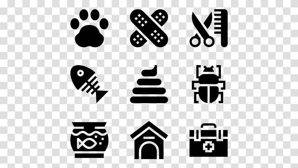 Pets Prevention Icon, Gray, World Of Warcraft Transparent Png