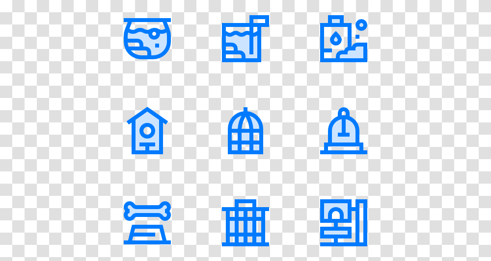 Petshop International Space Station Icon, Security, Number Transparent Png