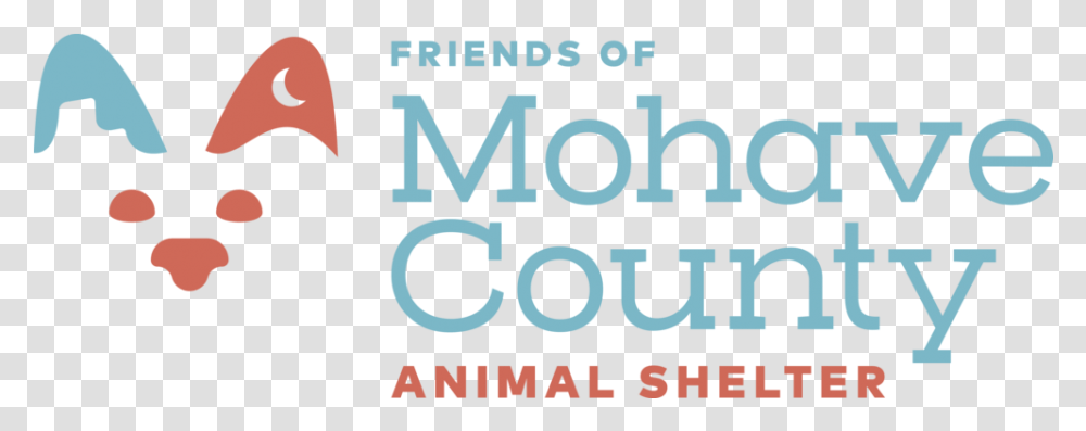 Petsmart Adoptions - Friends Of Mohave County Animal Shelter Logo, Text, Alphabet, Word, Number Transparent Png