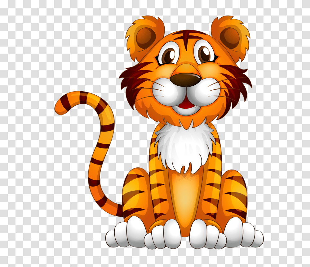 Petting A Tiger Clip Art Free Cliparts, Toy, Animal, Mammal, Wildlife Transparent Png