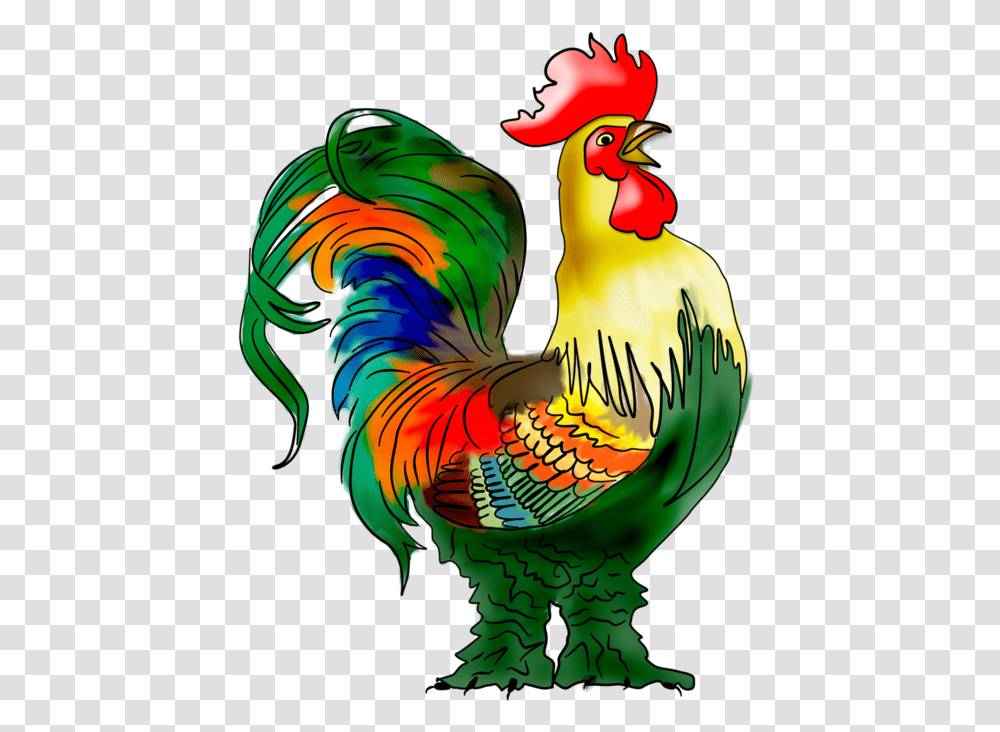 Petuh Klipart, Poultry, Fowl, Bird, Animal Transparent Png