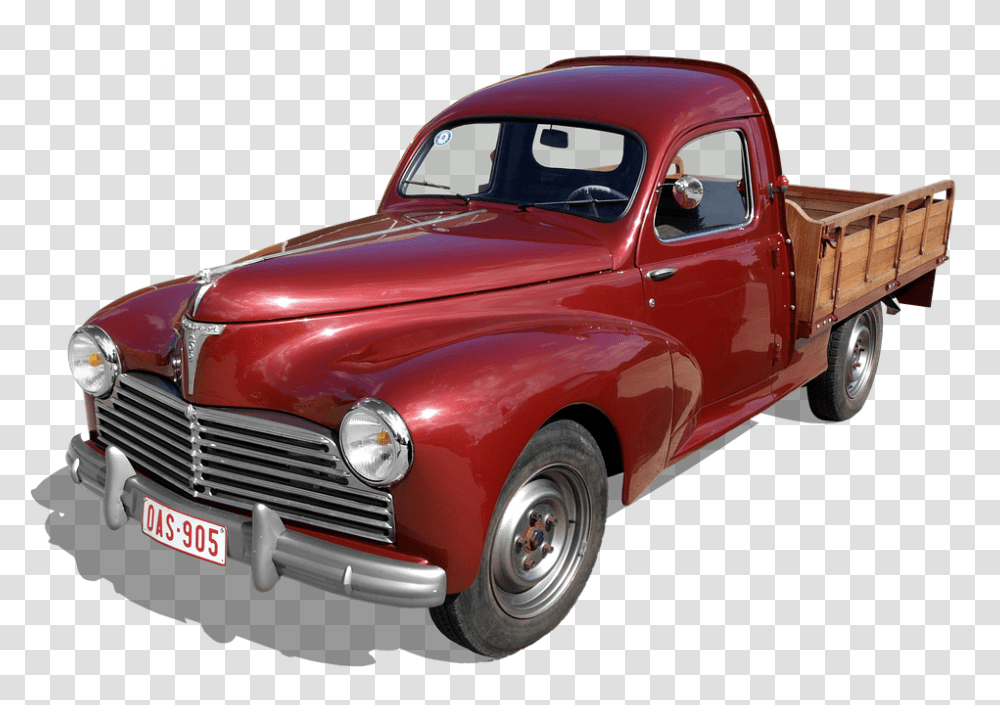 Peugeot 203 960, Car, Sports Car, Vehicle, Transportation Transparent Png