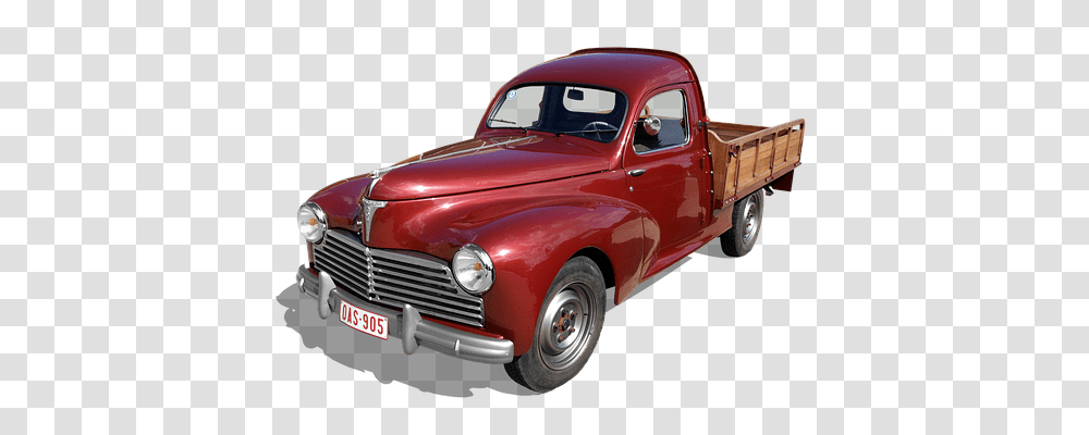 Peugeot 203 Transport, Sports Car, Vehicle, Transportation Transparent Png