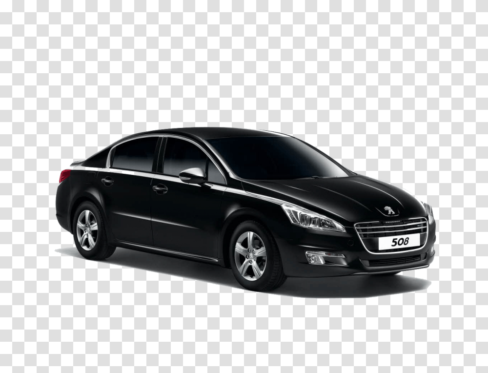 Peugeot, Car, Sedan, Vehicle, Transportation Transparent Png