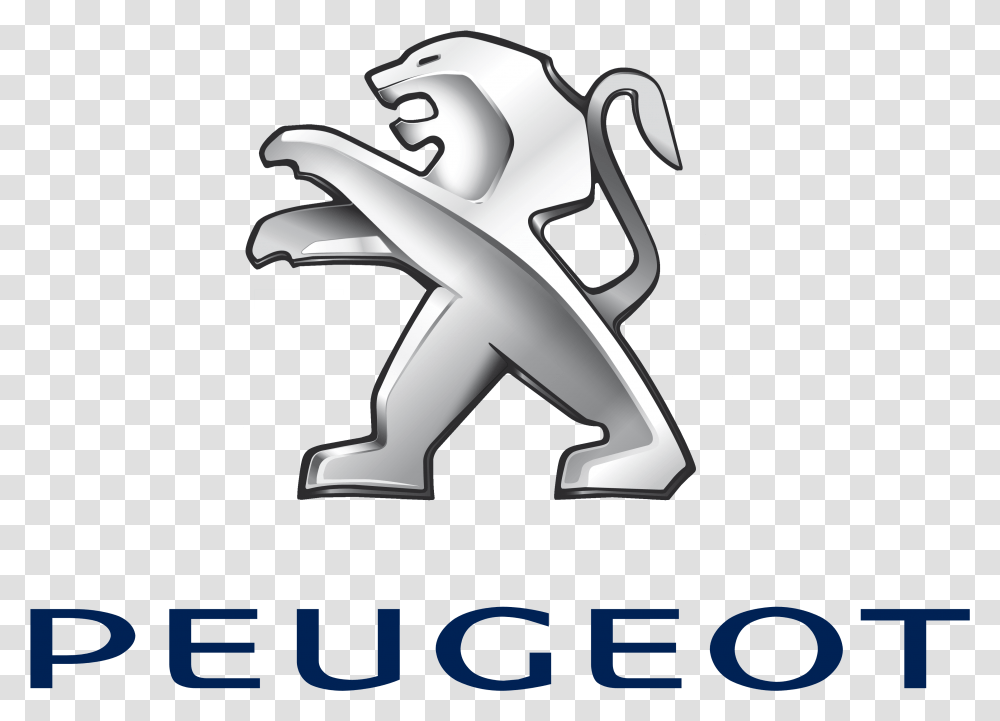 Peugeot Logo, Sink Faucet, Animal, Label Transparent Png