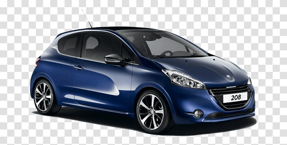 Peugeot Used Cars Peugeot 208 Car, Vehicle, Transportation, Sedan, Wheel Transparent Png