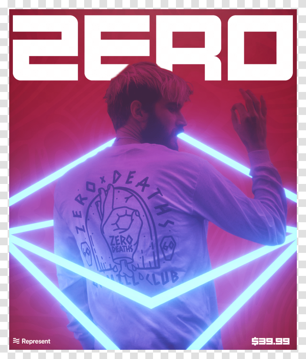 Pewdiepie Aesthetic, Duel, Light, Laser, Person Transparent Png