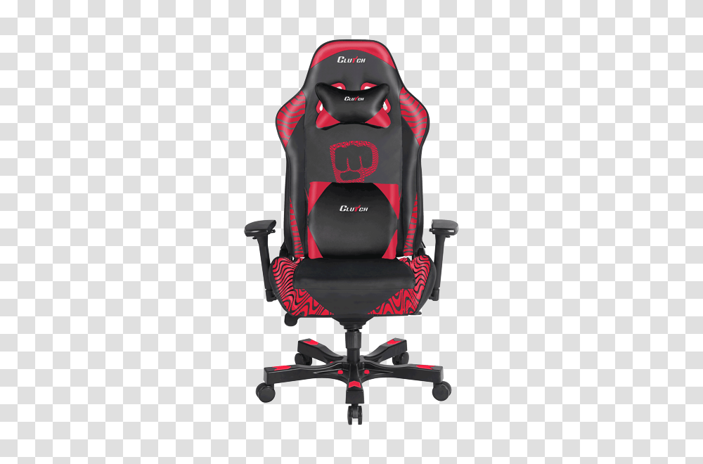 Pewdiepie Edition Gaming Chair, Furniture, Cushion, Headrest, Car Seat Transparent Png