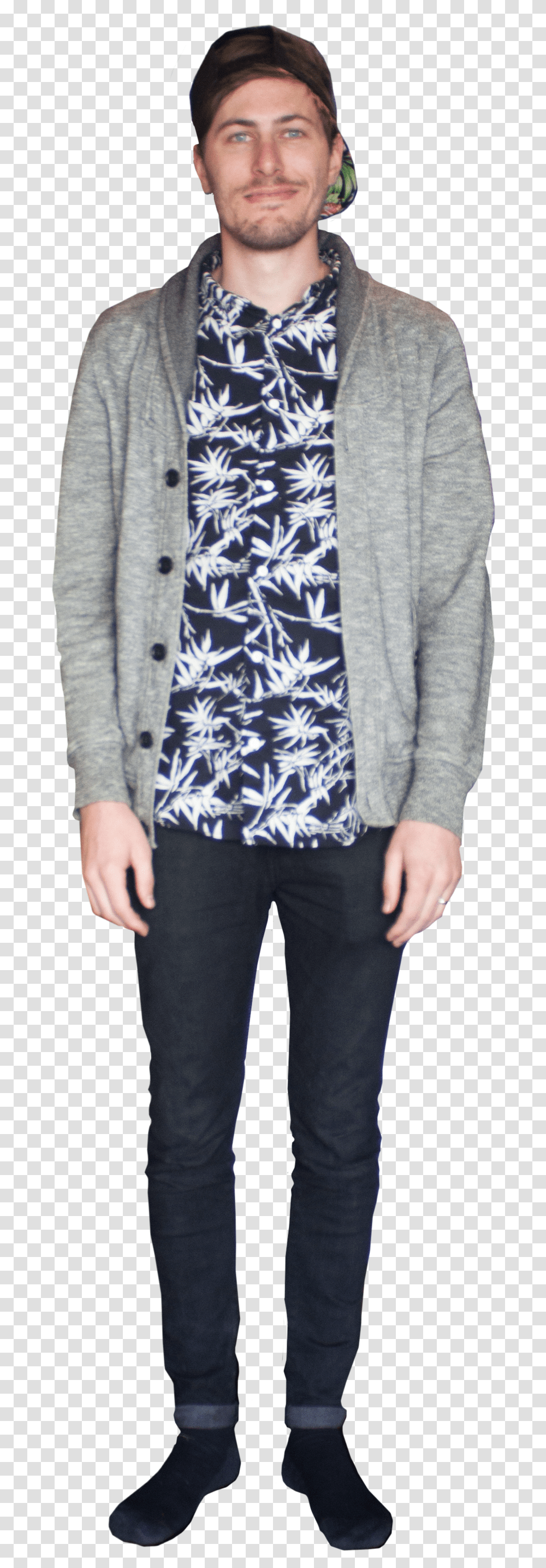 Pewdiepie Full Body, Apparel, Person, Human Transparent Png