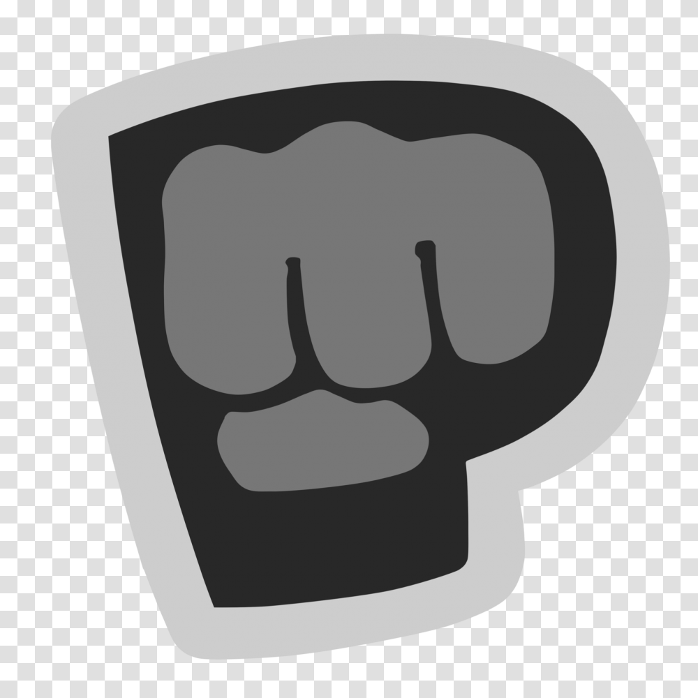 Pewdiepie, Hand, Fist, Rug Transparent Png