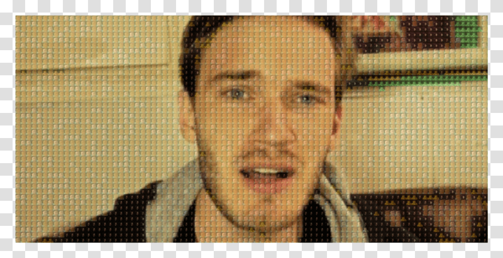 Pewdiepie In Jail, Collage, Poster, Advertisement, Face Transparent Png