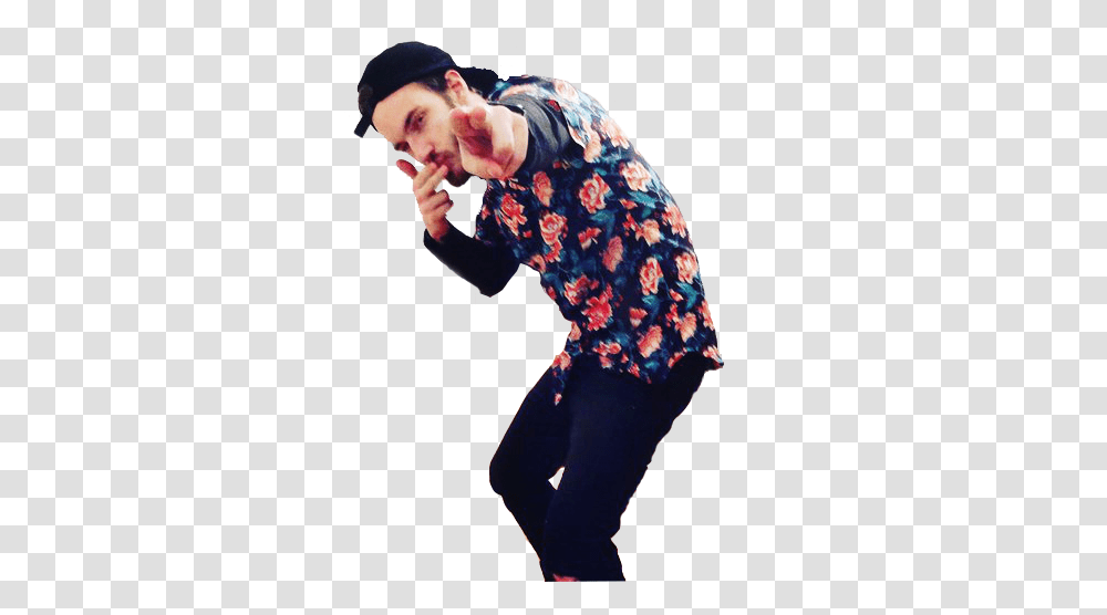 Pewdiepie, Performer, Person, Dance Pose, Leisure Activities Transparent Png