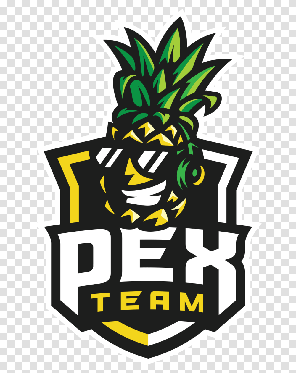 Pex Team Leaguepedia League Of Legends Esports Wiki Pex Team, Text, Graphics, Art, Alphabet Transparent Png