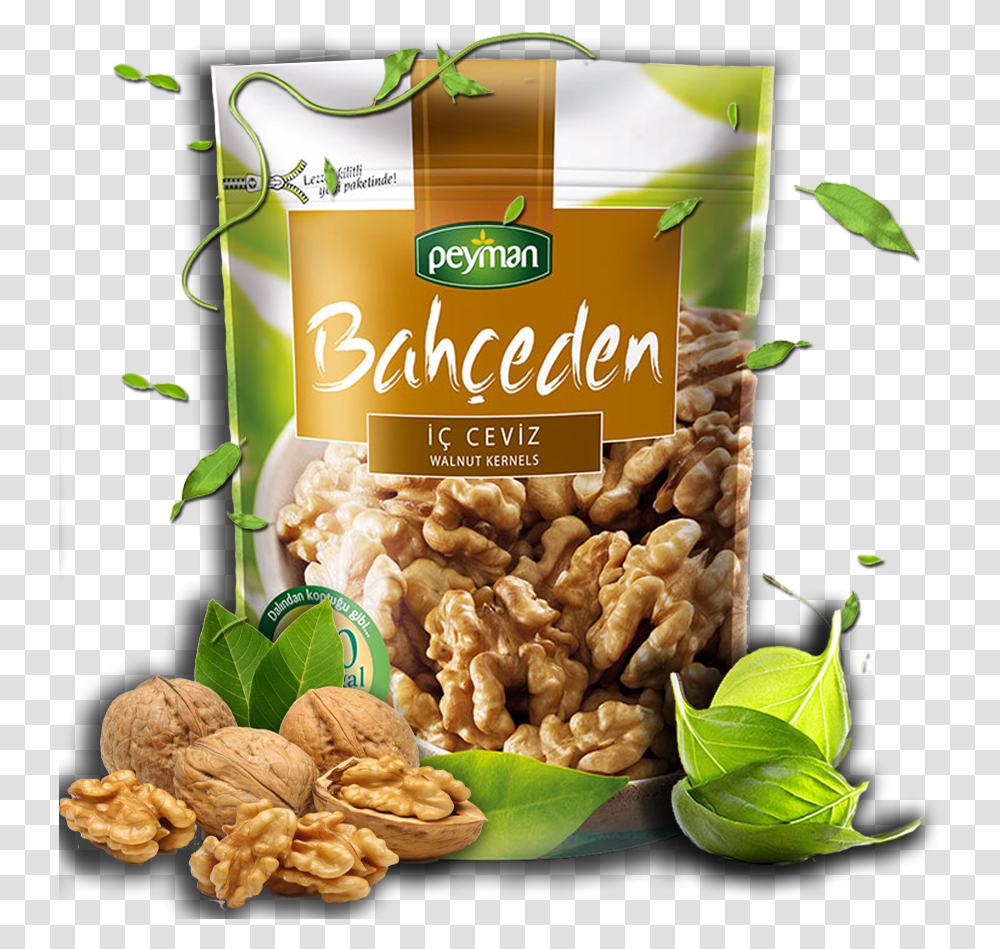 Peyman Bahceden, Plant, Walnut, Vegetable, Food Transparent Png