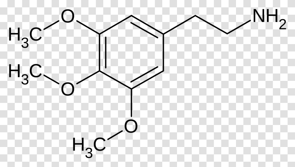 Peyote Chemical Structure, Gray, World Of Warcraft Transparent Png