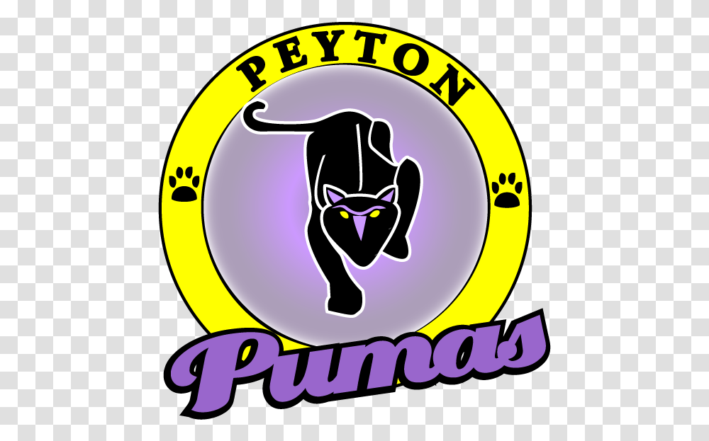 Peyton Elementary School Peyton School Stockton, Label, Logo Transparent Png