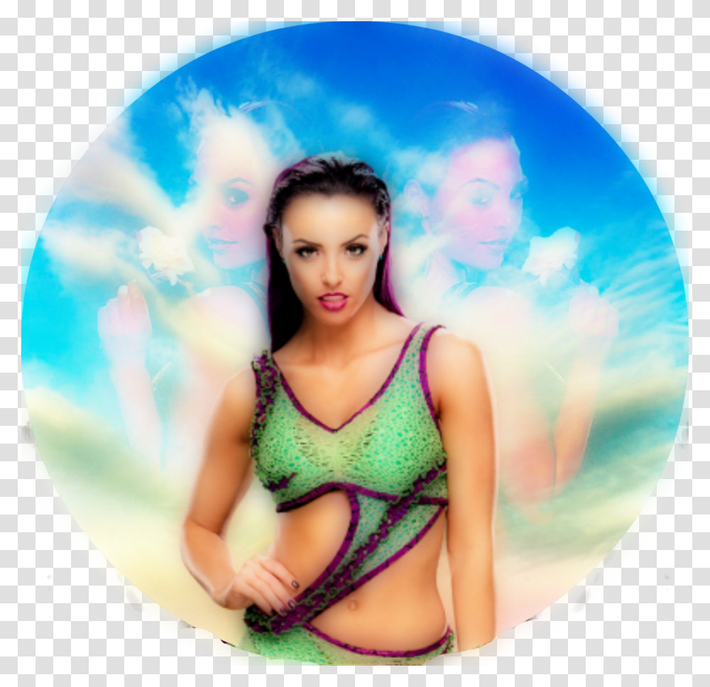 Peyton Royce, Person, Female, Face Transparent Png