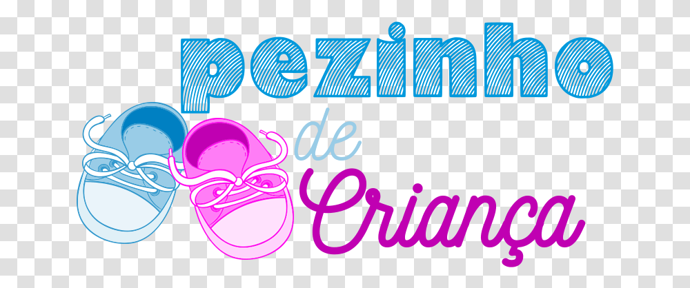 Pezinho De, Word, Alphabet, Purple Transparent Png