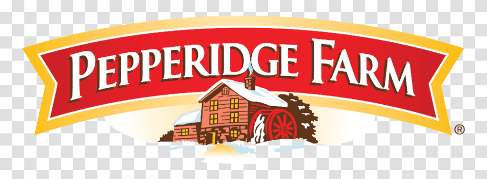 Pf Logo Pepperidge Farm, Housing, Building, House, Cabin Transparent Png