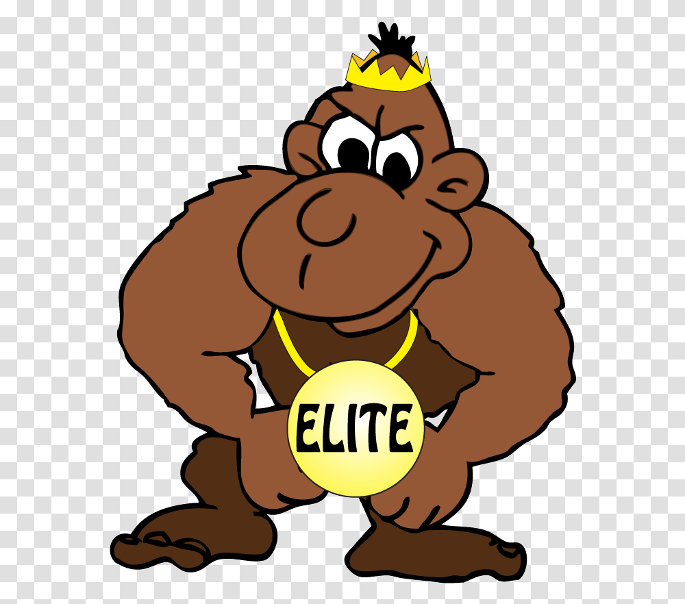 Pfa Kong Elite Icon Big, Clothing, Text, Plant, Animal Transparent Png