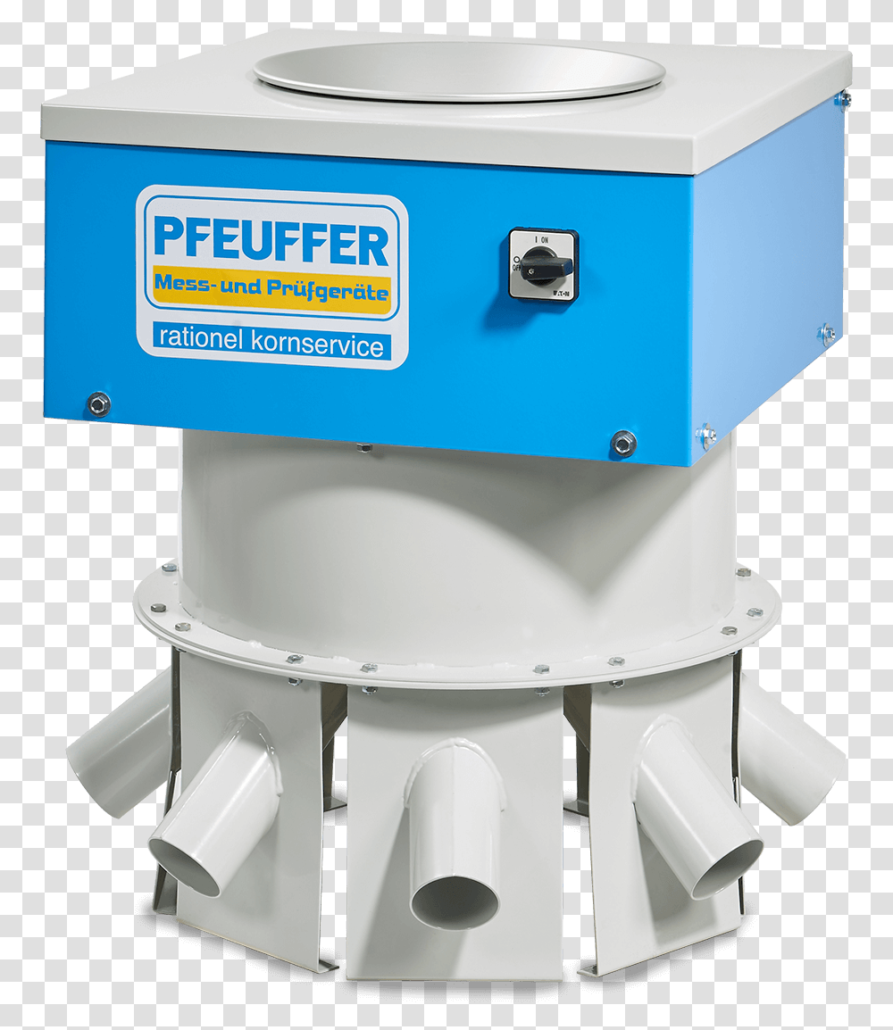 Pfeuffer, Appliance, Machine, Rotor, Coil Transparent Png