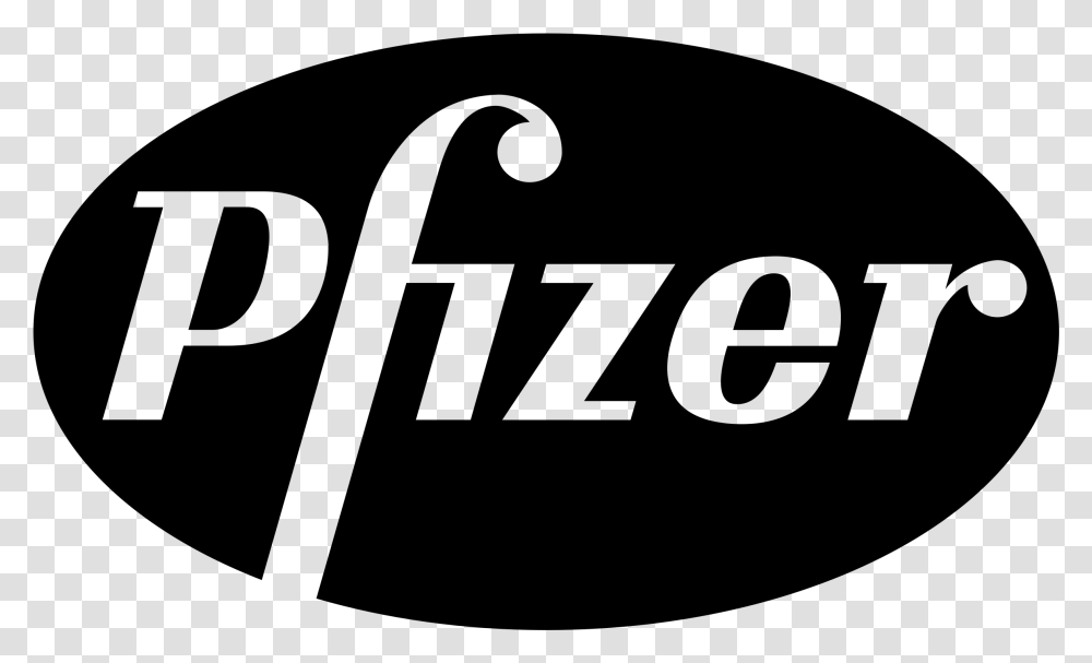 Pfizer Logo, Gray, World Of Warcraft Transparent Png