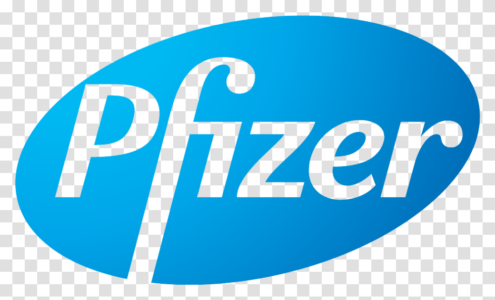 Pfizer Logo Logo Pfizer, Word, Number Transparent Png