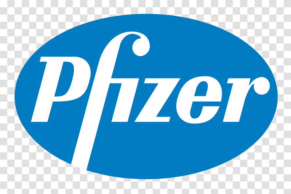 Pfizer Logo, Word, Label Transparent Png