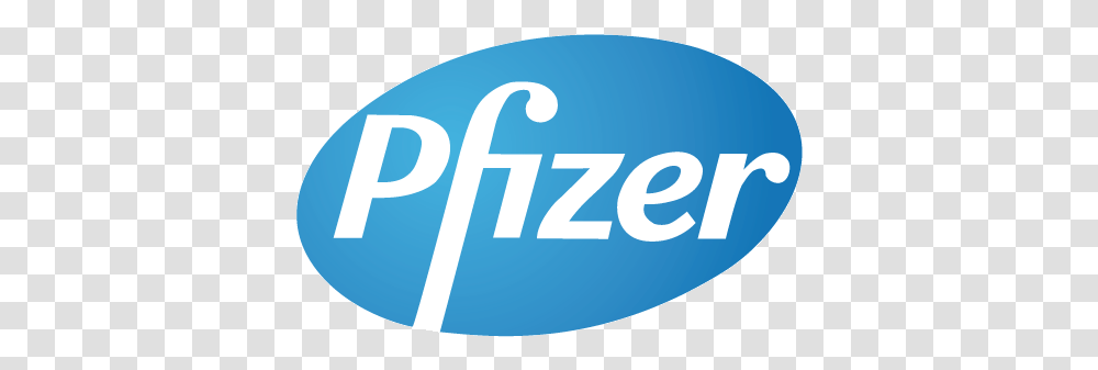 Pfizer Oncology Logo Pfizer New, Word, Trademark Transparent Png