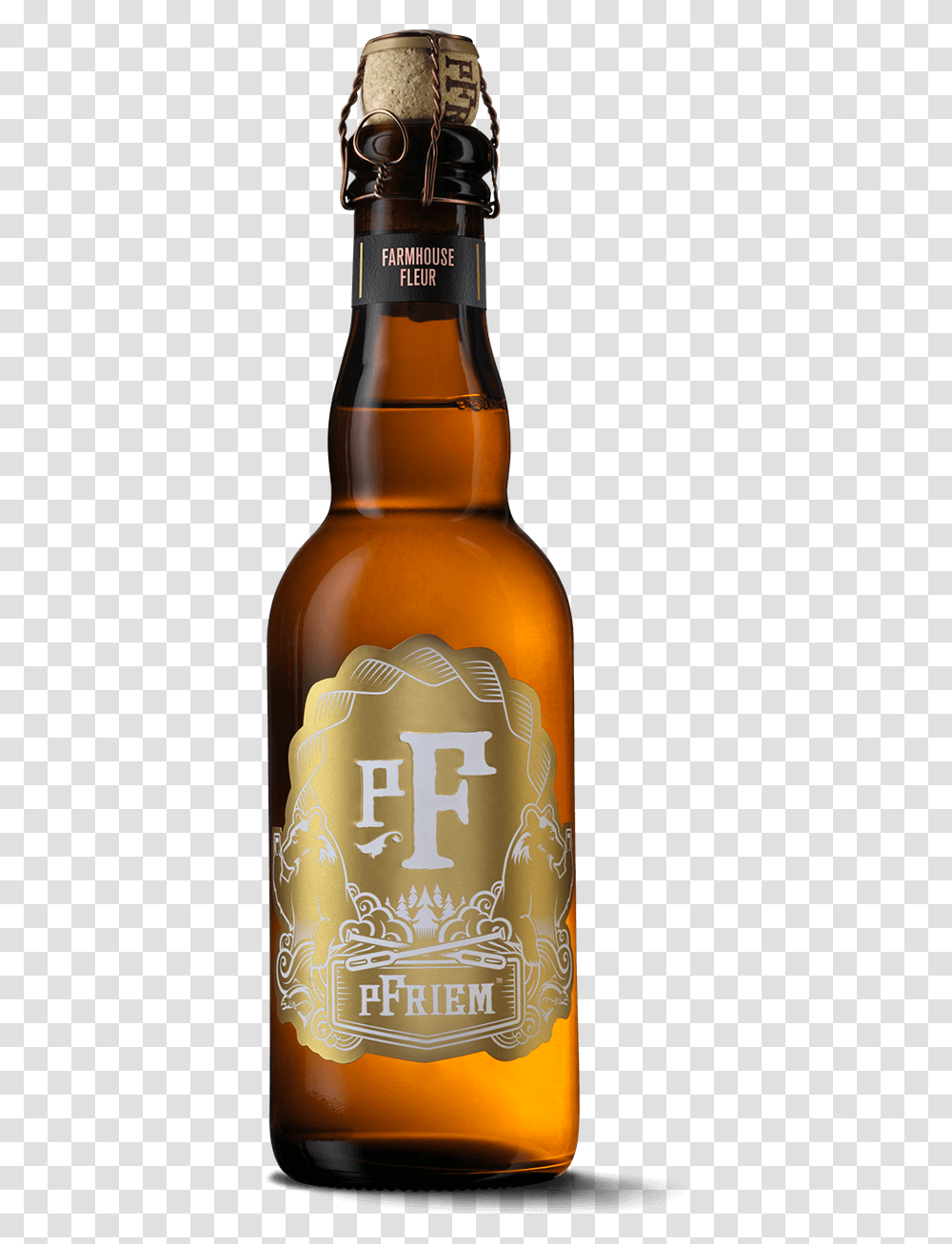 Pfriem Beer, Alcohol, Beverage, Drink, Bottle Transparent Png
