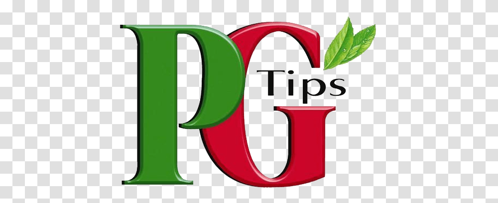 Pg Tips Rainforest Alliance Pg Tips Tea Logo, Symbol, Trademark, Text, Number Transparent Png