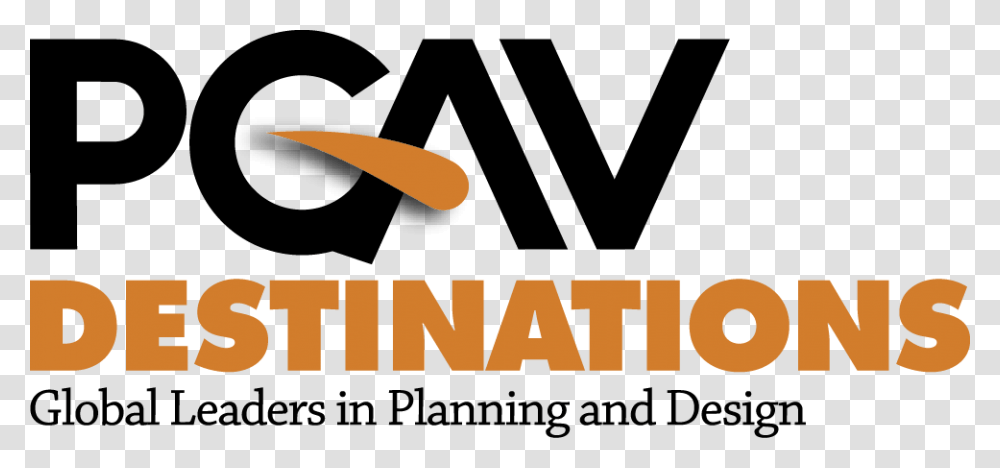 Pgav Destinations Logo, Word, Trademark Transparent Png