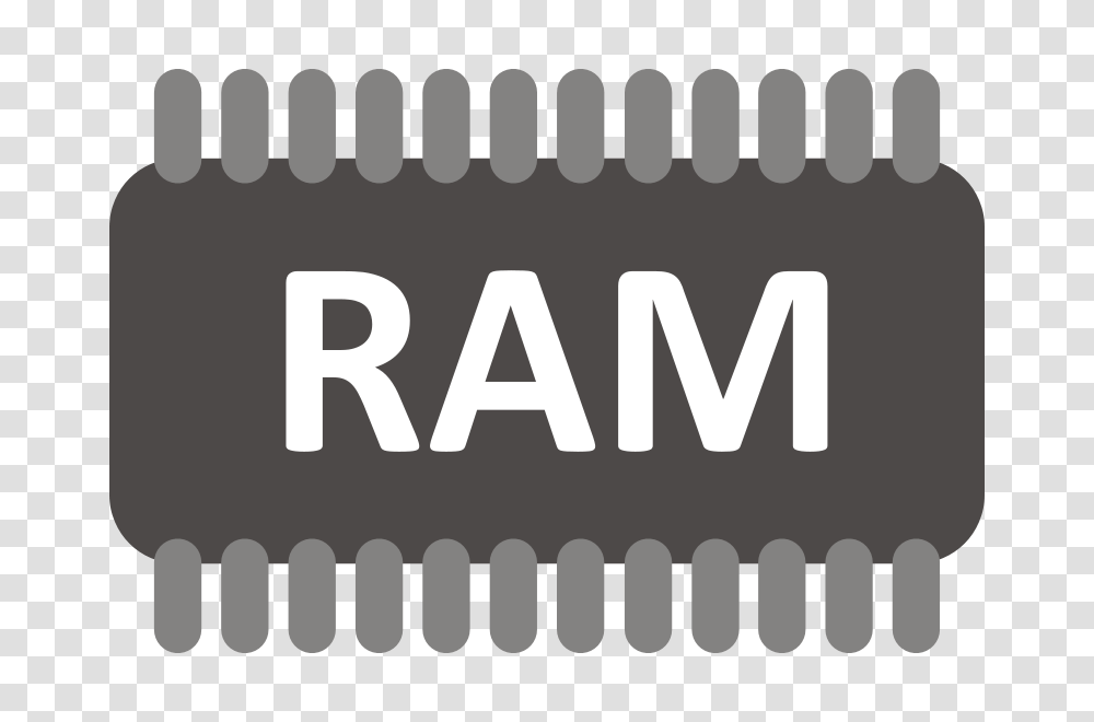 Pgb Ram, Technology, Label, Word Transparent Png