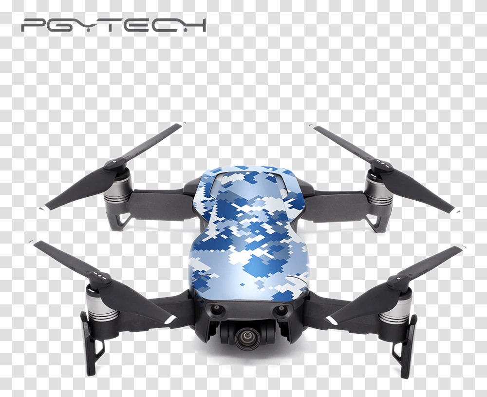 Pgytech Skins For Dji Mavic Air Drone Dji Tello Drone, Sink Faucet, Vehicle, Transportation, Car Transparent Png