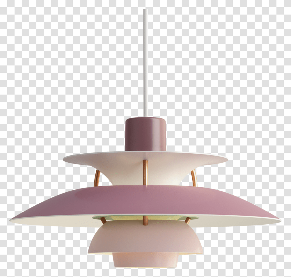 Ph 5 Mini Poul Henningsen Lamp, Light Fixture, Lampshade, Ceiling Light Transparent Png