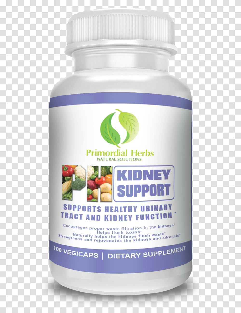 Ph Kidney SupportClass Strawberry, Plant, Bottle, Aluminium, Can Transparent Png